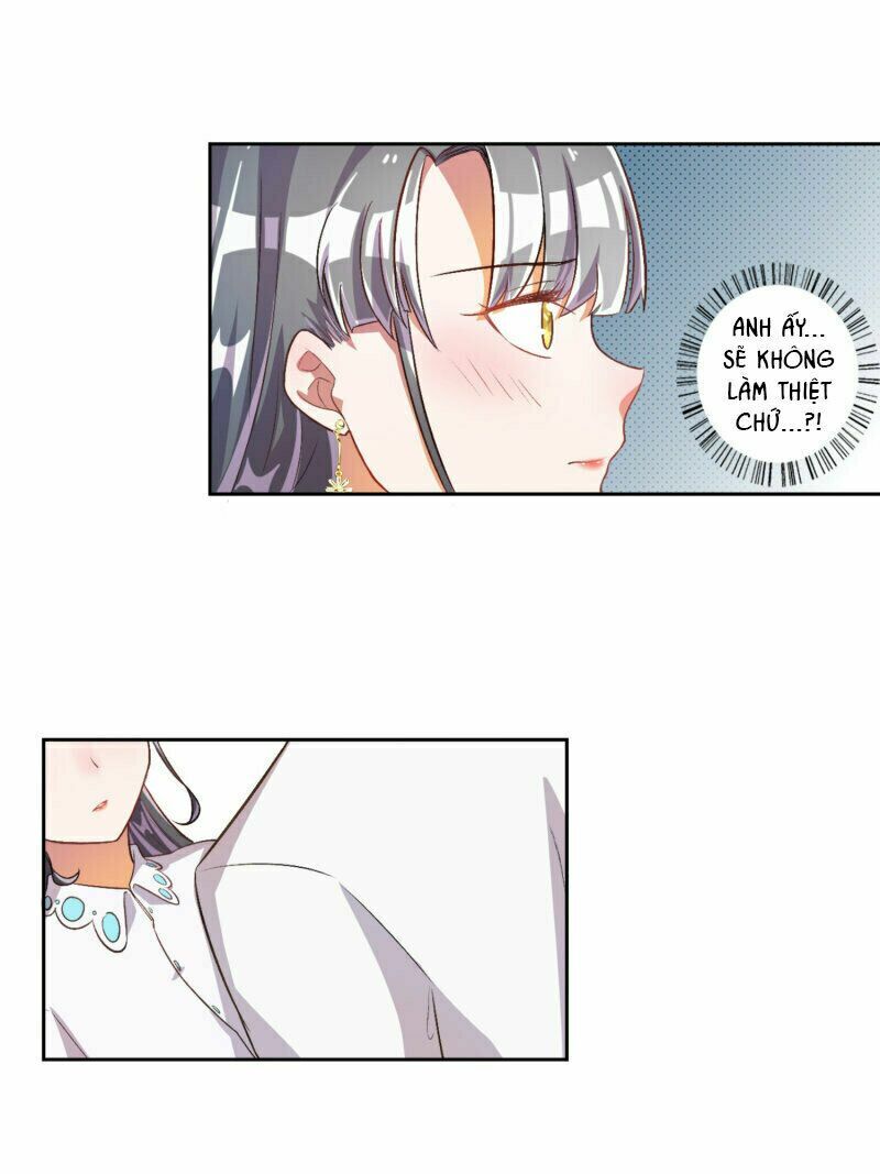 Hôn Nhân Dục Vọng: Thiếu Gia Nhẹ Một Chút!: Chapter 23