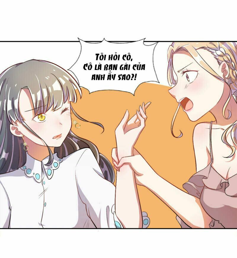 Hôn Nhân Dục Vọng: Thiếu Gia Nhẹ Một Chút!: Chapter 23