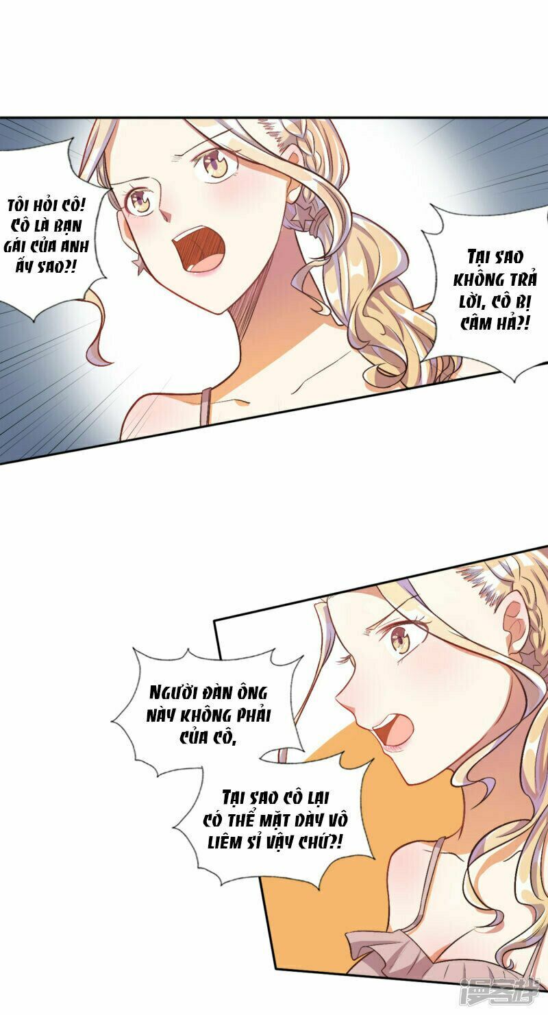 Hôn Nhân Dục Vọng: Thiếu Gia Nhẹ Một Chút!: Chapter 23