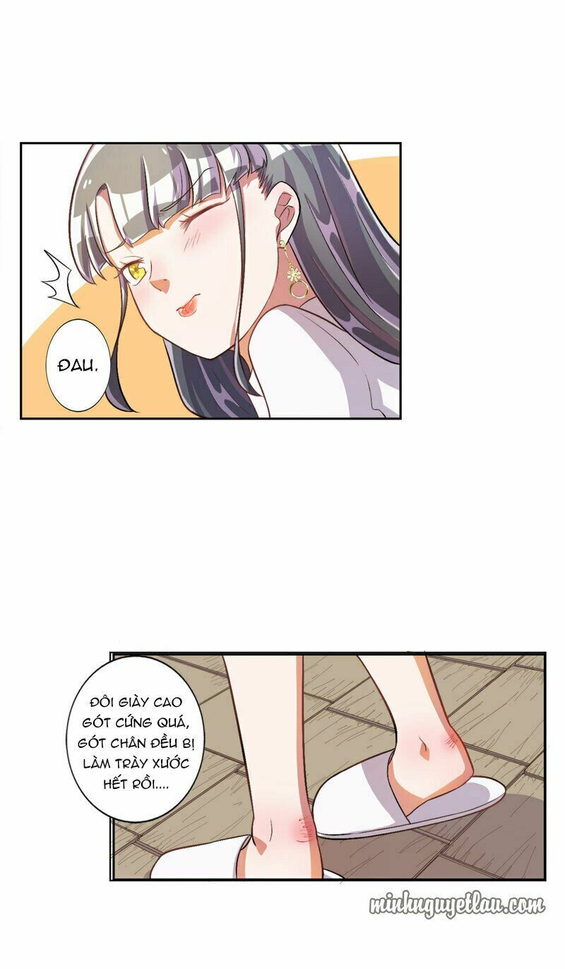 Hôn Nhân Dục Vọng: Thiếu Gia Nhẹ Một Chút!: Chapter 25