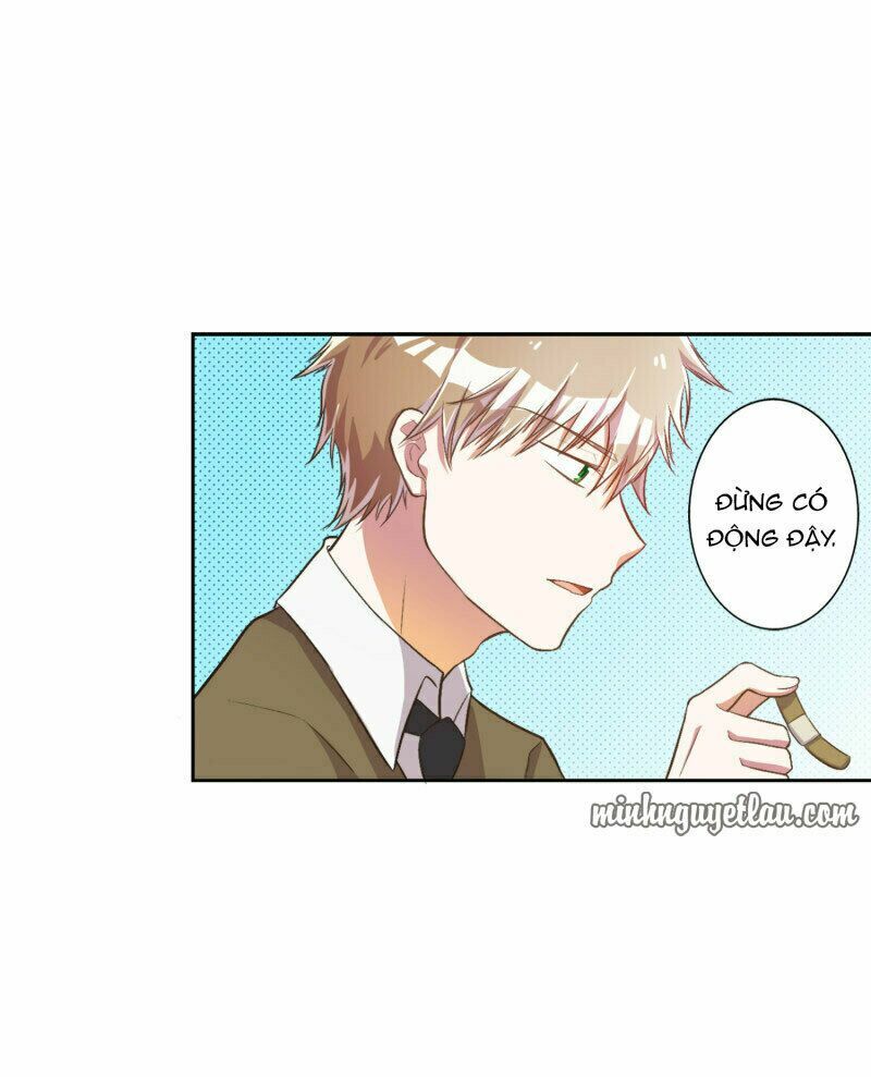 Hôn Nhân Dục Vọng: Thiếu Gia Nhẹ Một Chút!: Chapter 26
