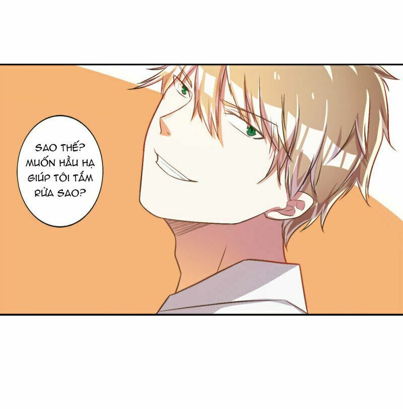 Hôn Nhân Dục Vọng: Thiếu Gia Nhẹ Một Chút!: Chapter 27