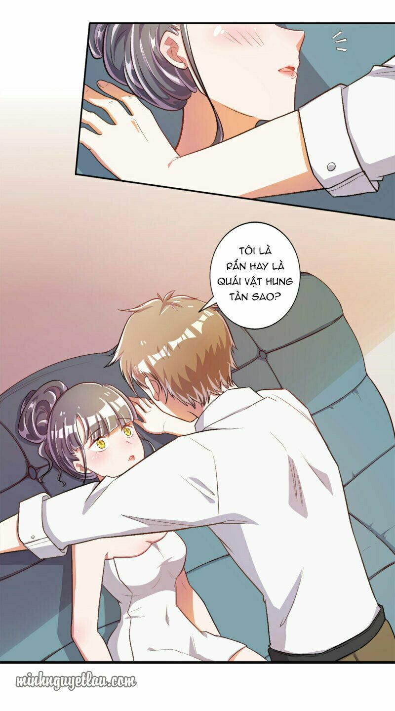 Hôn Nhân Dục Vọng: Thiếu Gia Nhẹ Một Chút!: Chapter 27