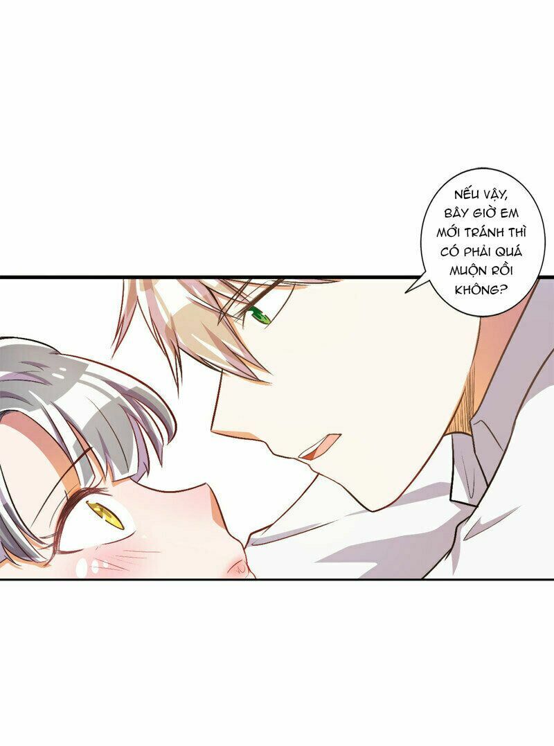 Hôn Nhân Dục Vọng: Thiếu Gia Nhẹ Một Chút!: Chapter 27