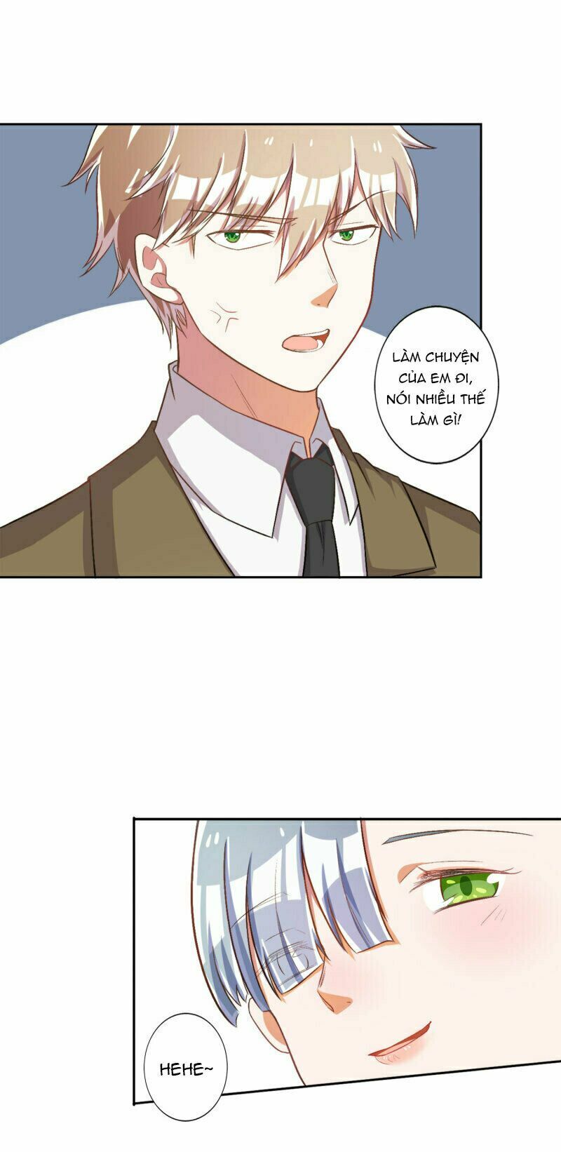 Hôn Nhân Dục Vọng: Thiếu Gia Nhẹ Một Chút!: Chapter 28