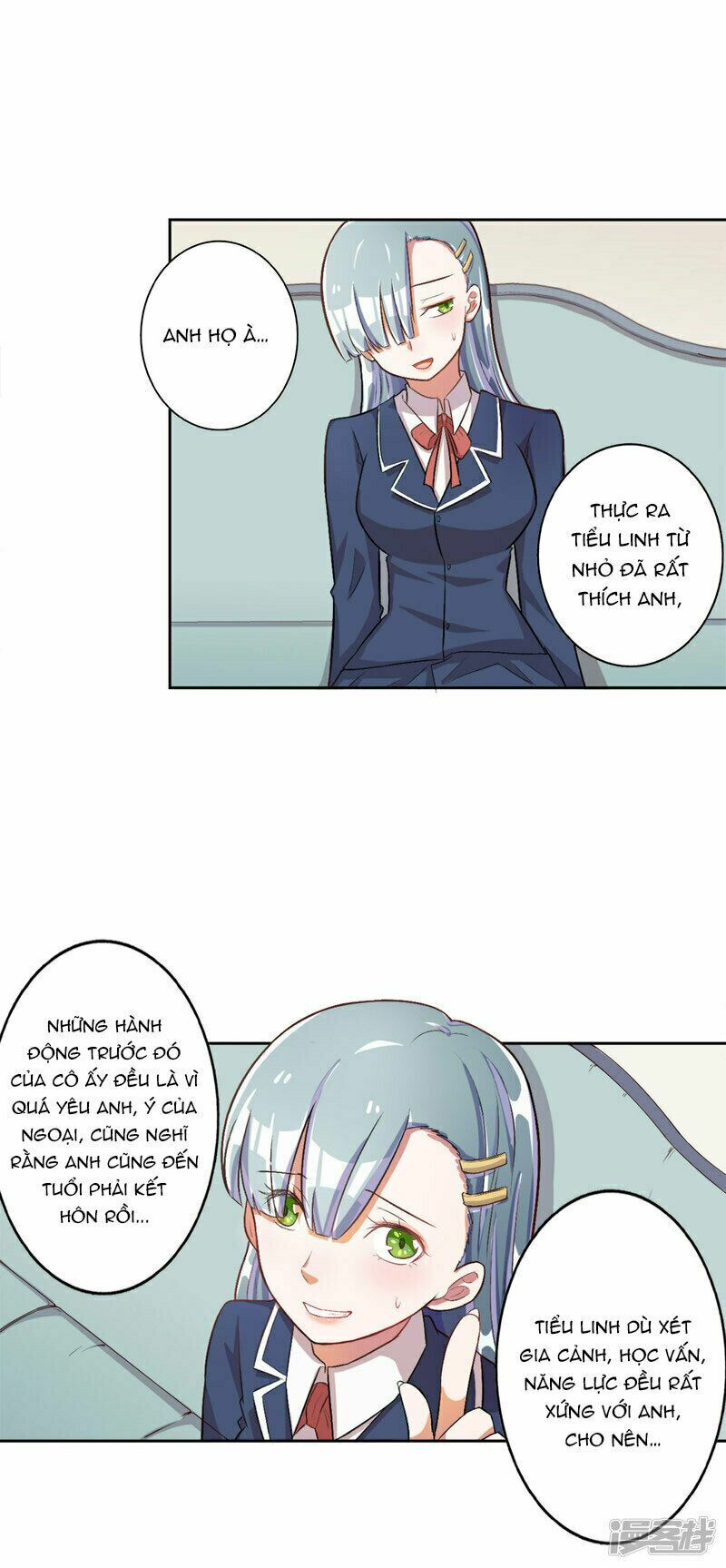 Hôn Nhân Dục Vọng: Thiếu Gia Nhẹ Một Chút!: Chapter 28