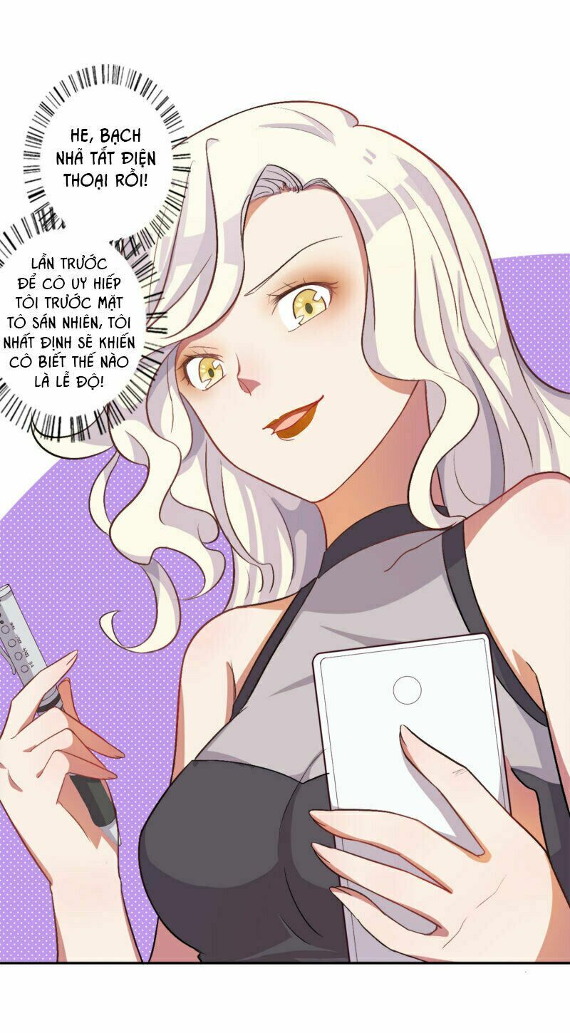 Hôn Nhân Dục Vọng: Thiếu Gia Nhẹ Một Chút!: Chapter 29