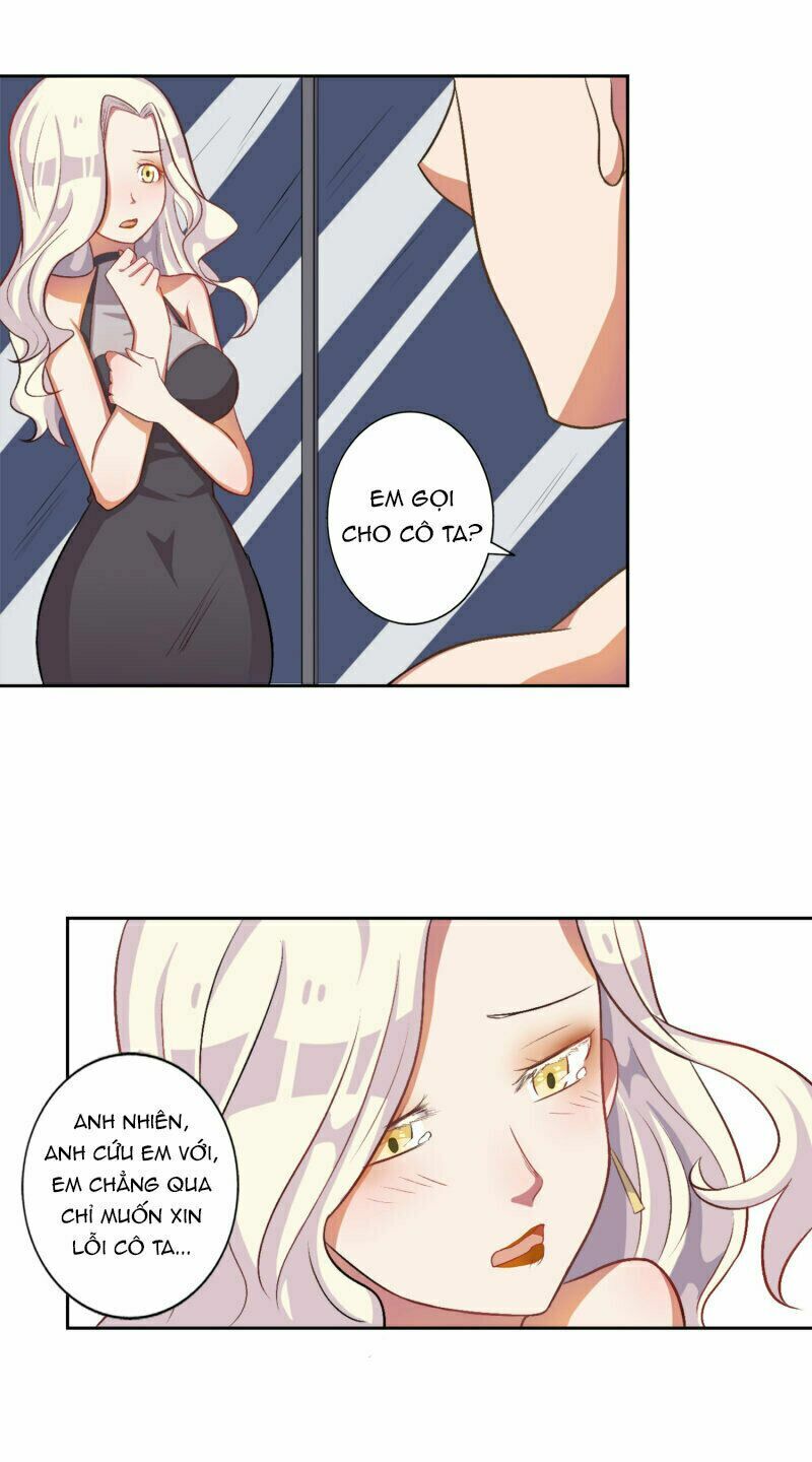 Hôn Nhân Dục Vọng: Thiếu Gia Nhẹ Một Chút!: Chapter 29