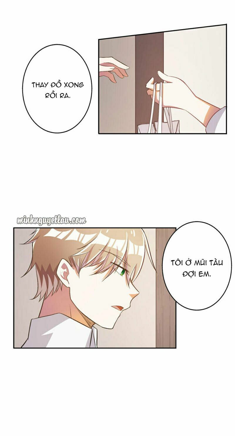 Hôn Nhân Dục Vọng: Thiếu Gia Nhẹ Một Chút!: Chapter 31