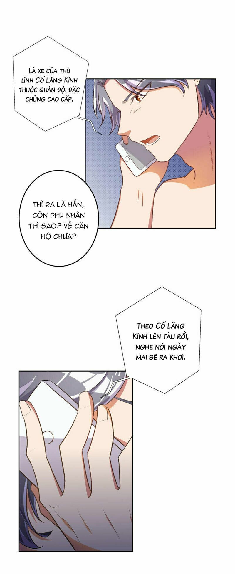 Hôn Nhân Dục Vọng: Thiếu Gia Nhẹ Một Chút!: Chapter 31
