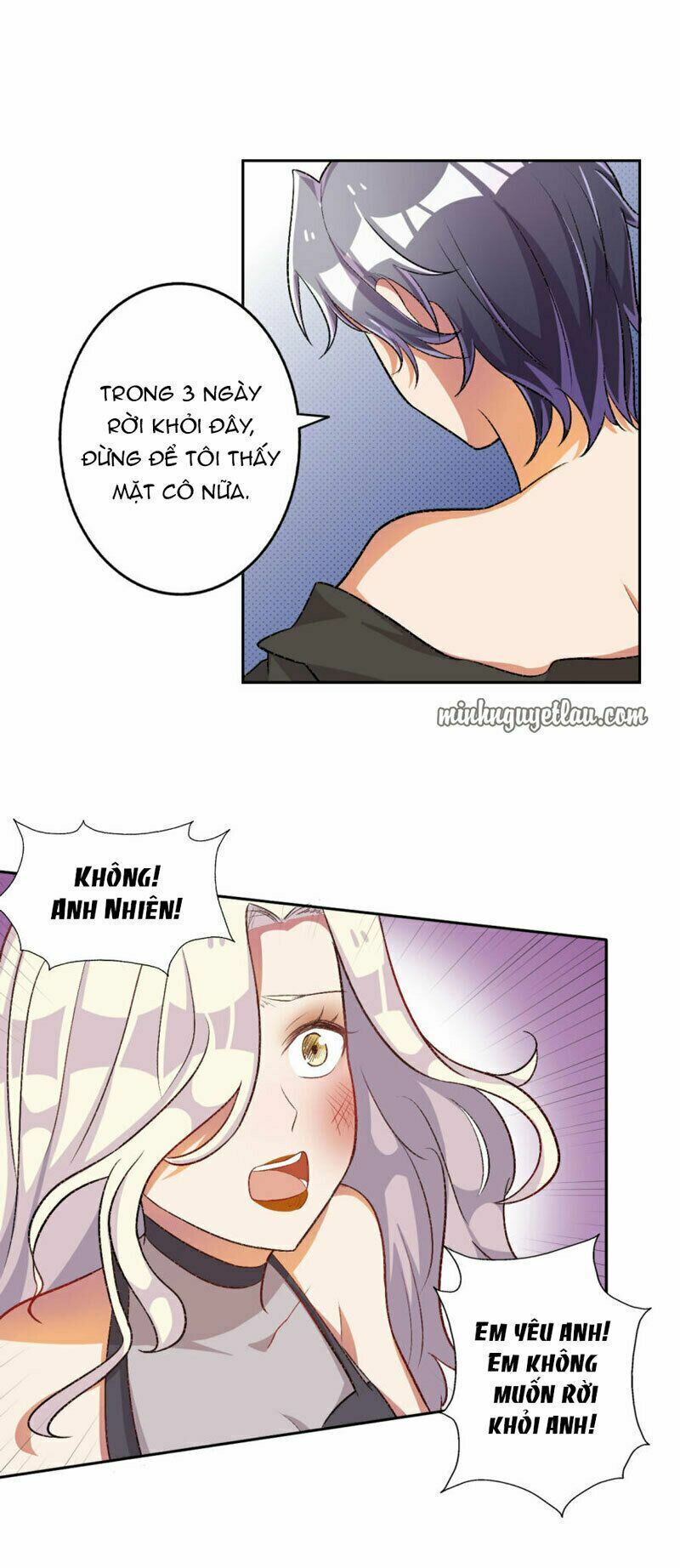Hôn Nhân Dục Vọng: Thiếu Gia Nhẹ Một Chút!: Chapter 31