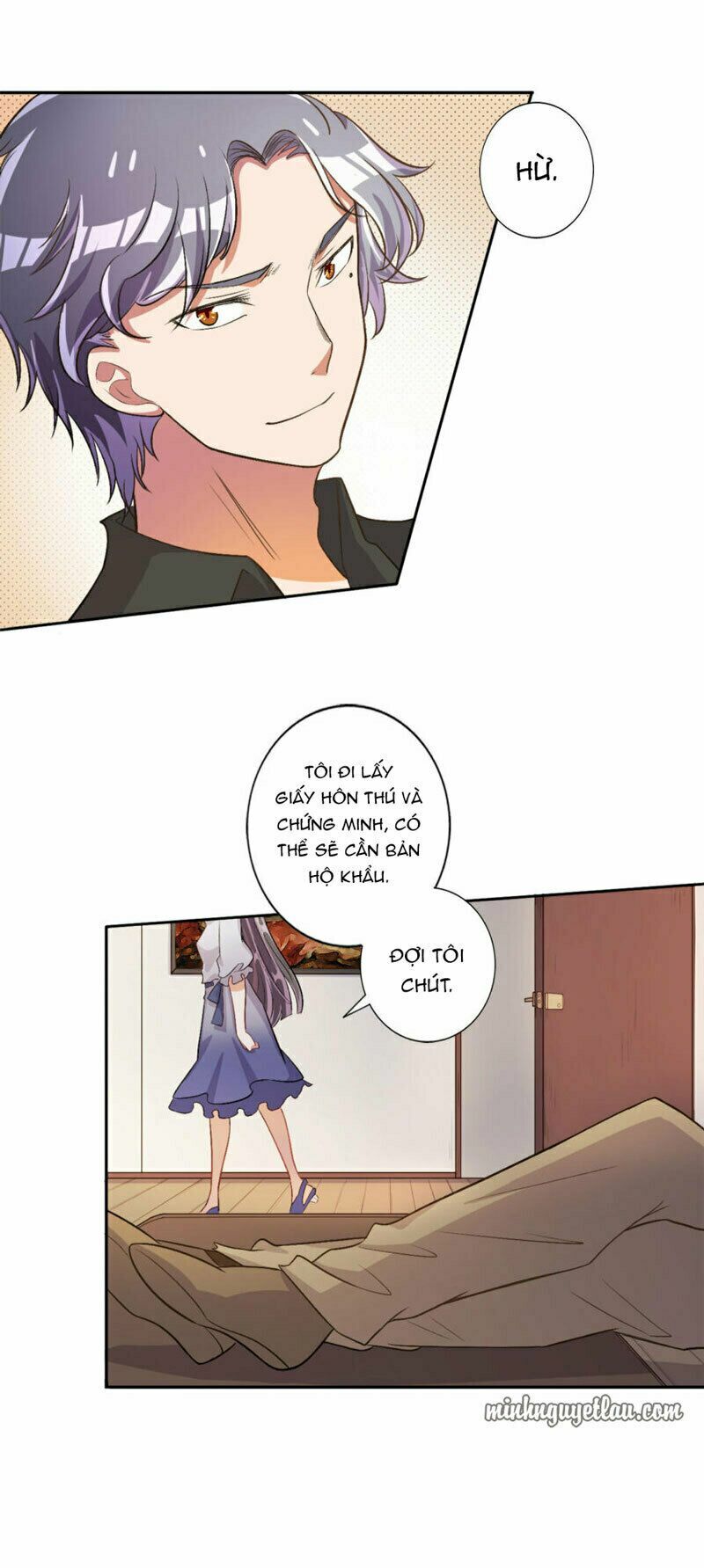 Hôn Nhân Dục Vọng: Thiếu Gia Nhẹ Một Chút!: Chapter 33