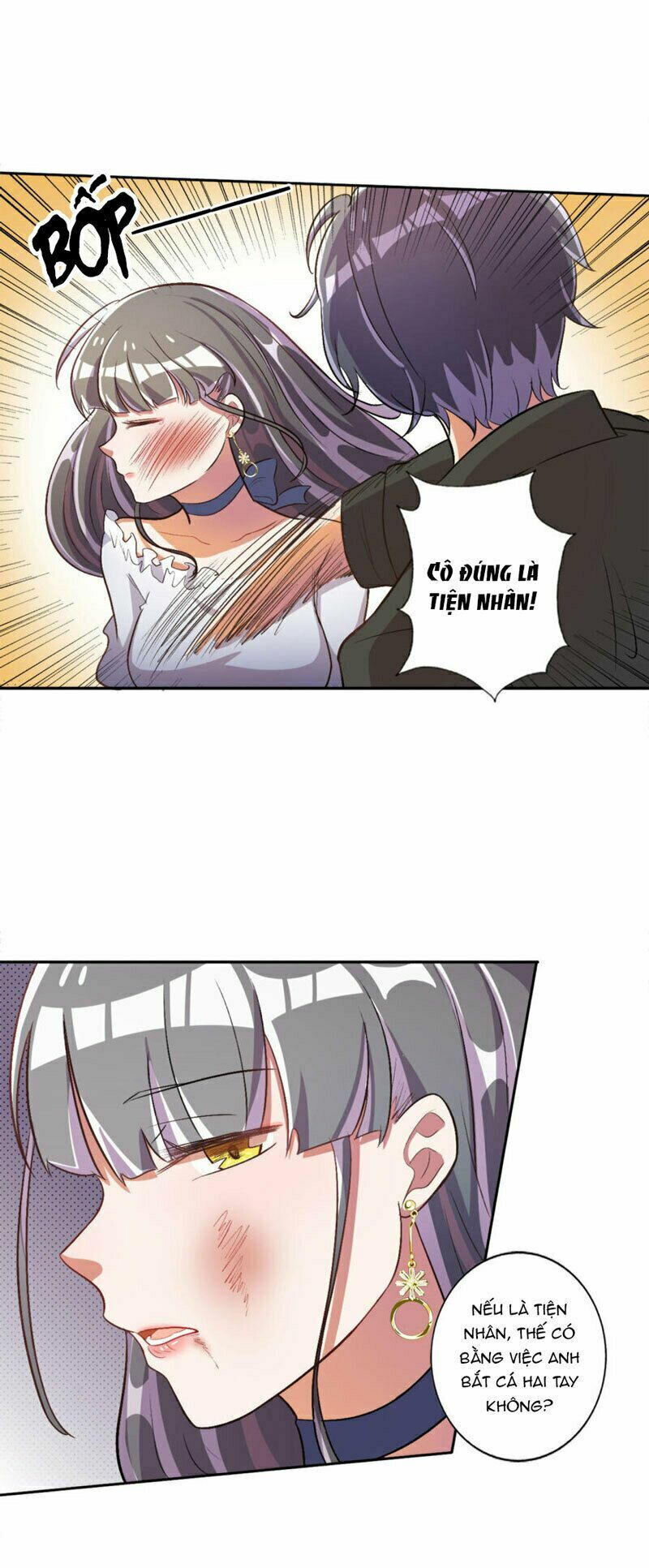 Hôn Nhân Dục Vọng: Thiếu Gia Nhẹ Một Chút!: Chapter 33