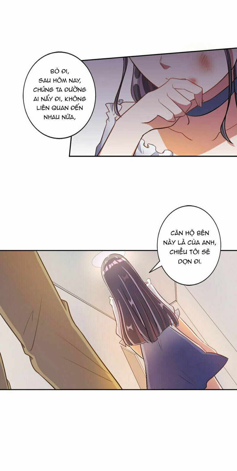 Hôn Nhân Dục Vọng: Thiếu Gia Nhẹ Một Chút!: Chapter 33