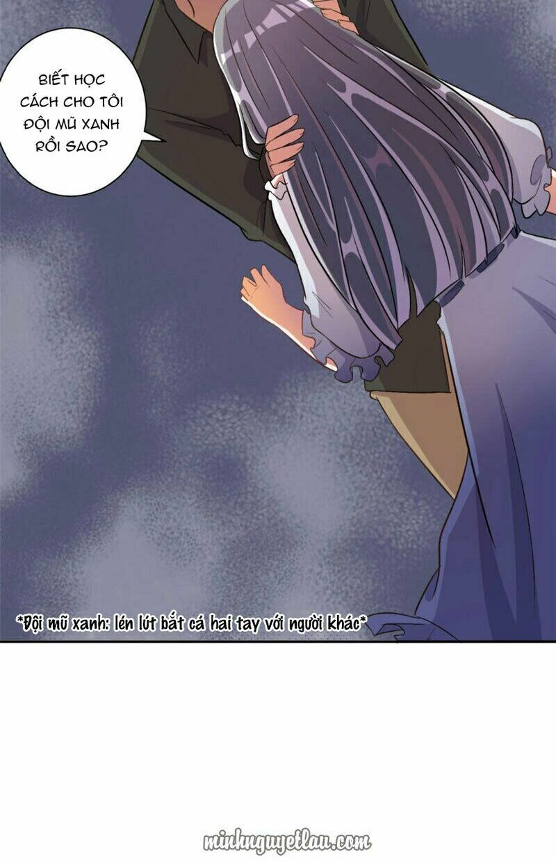 Hôn Nhân Dục Vọng: Thiếu Gia Nhẹ Một Chút!: Chapter 33