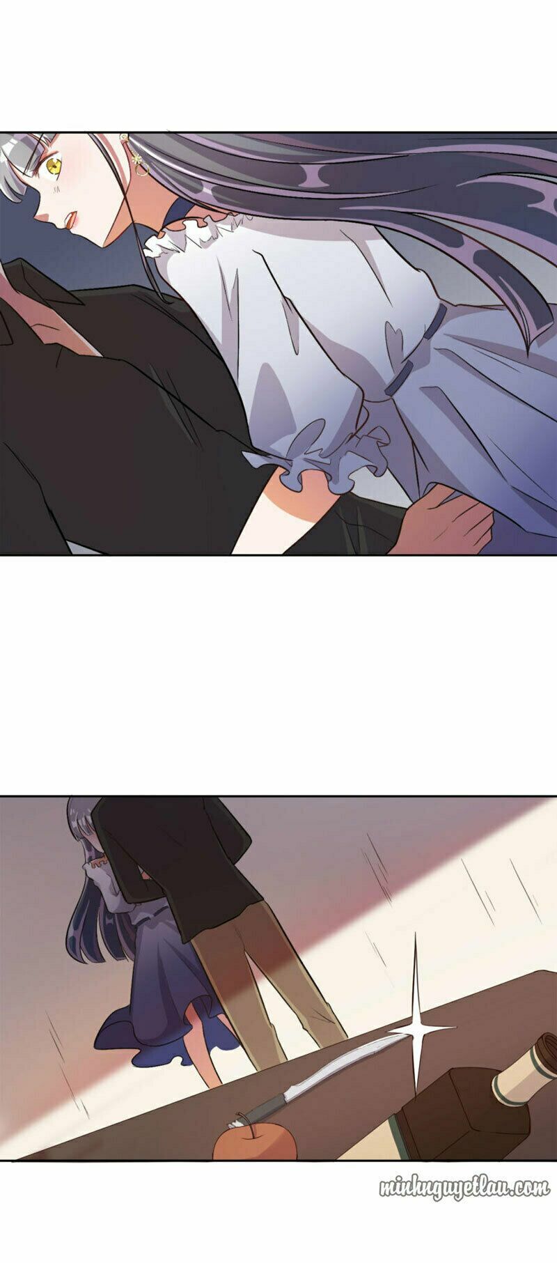Hôn Nhân Dục Vọng: Thiếu Gia Nhẹ Một Chút!: Chapter 34