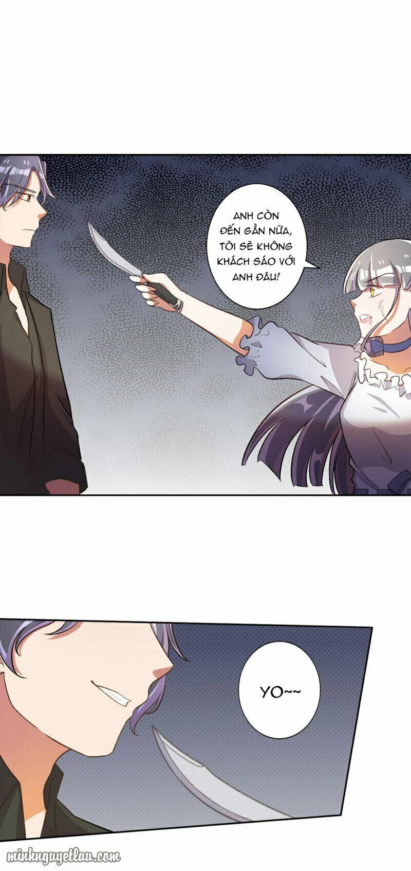 Hôn Nhân Dục Vọng: Thiếu Gia Nhẹ Một Chút!: Chapter 34