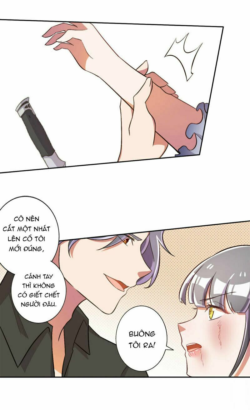 Hôn Nhân Dục Vọng: Thiếu Gia Nhẹ Một Chút!: Chapter 34