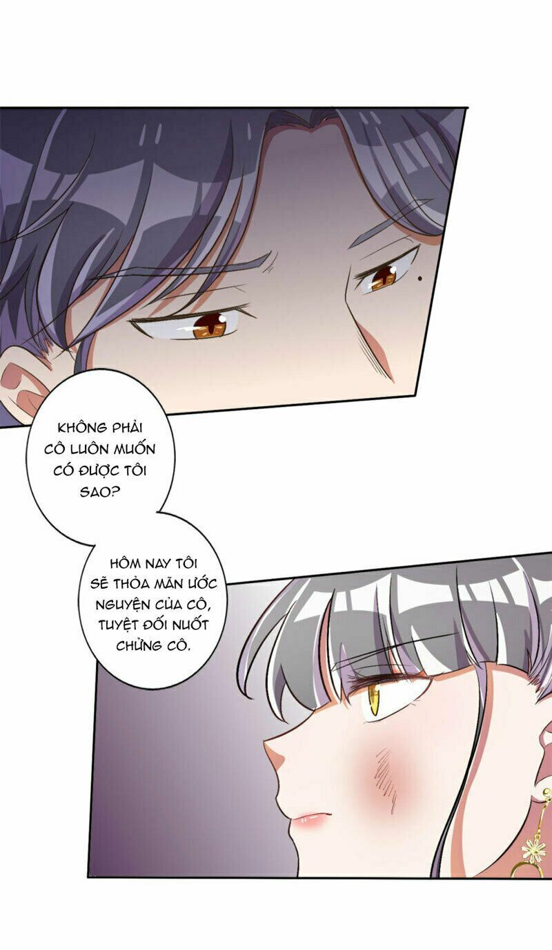 Hôn Nhân Dục Vọng: Thiếu Gia Nhẹ Một Chút!: Chapter 34
