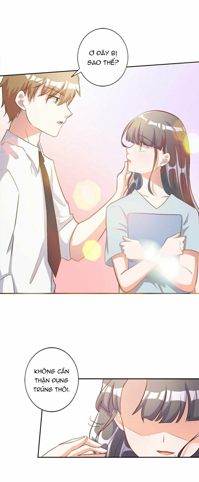 Hôn Nhân Dục Vọng: Thiếu Gia Nhẹ Một Chút!: Chapter 35