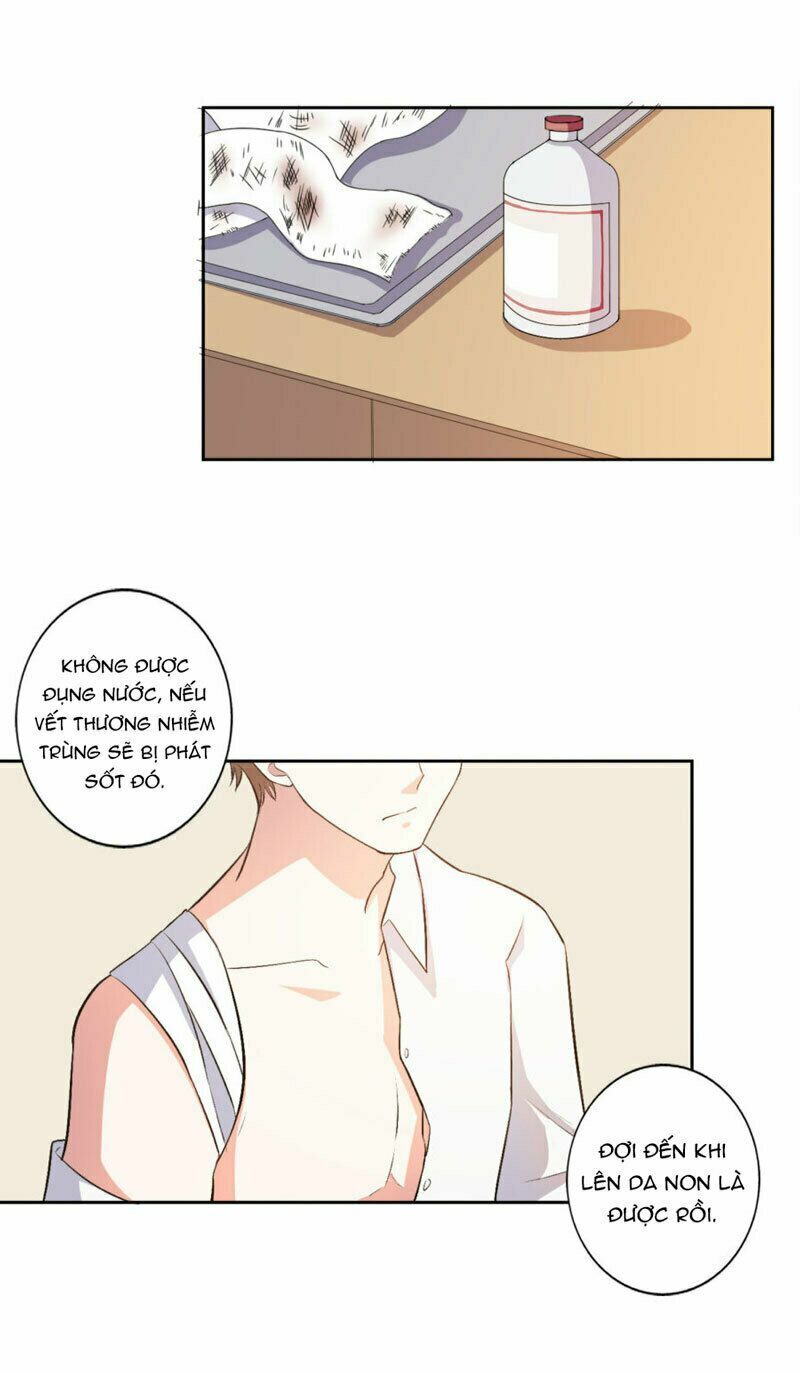 Hôn Nhân Dục Vọng: Thiếu Gia Nhẹ Một Chút!: Chapter 35