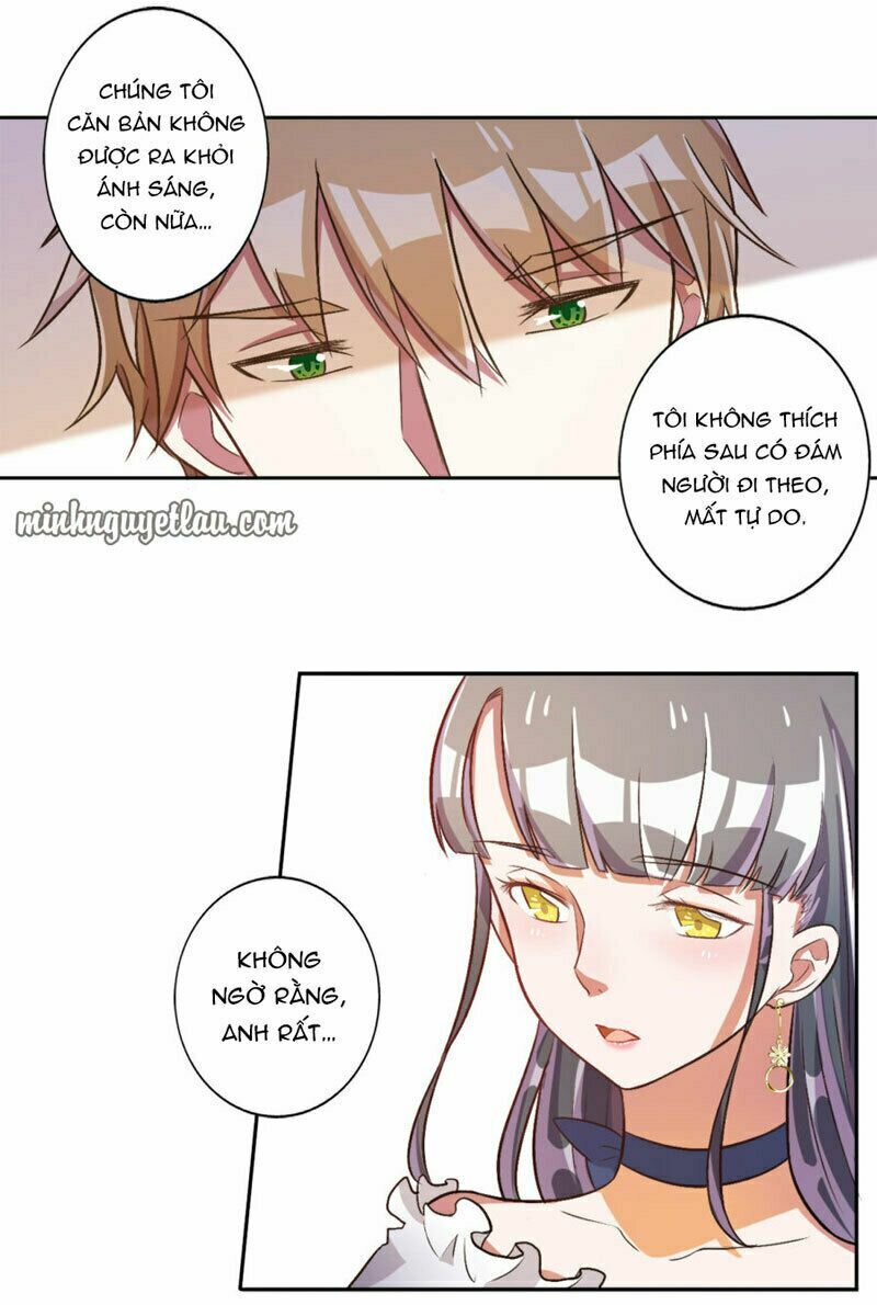 Hôn Nhân Dục Vọng: Thiếu Gia Nhẹ Một Chút!: Chapter 36