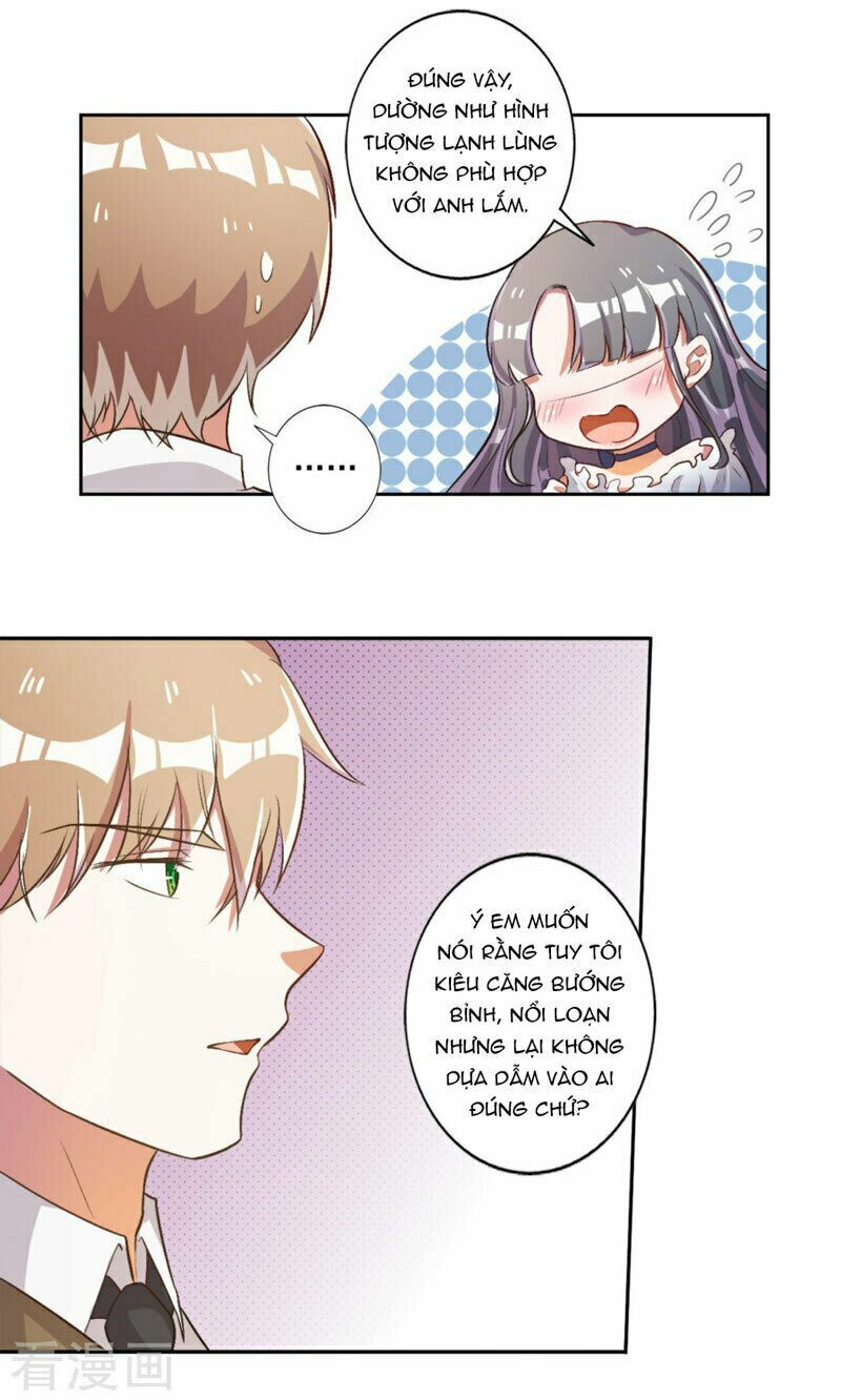 Hôn Nhân Dục Vọng: Thiếu Gia Nhẹ Một Chút!: Chapter 36