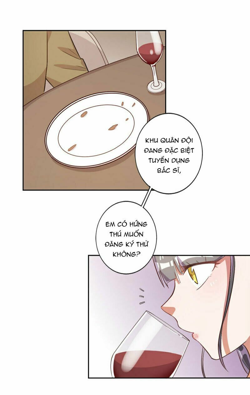 Hôn Nhân Dục Vọng: Thiếu Gia Nhẹ Một Chút!: Chapter 37