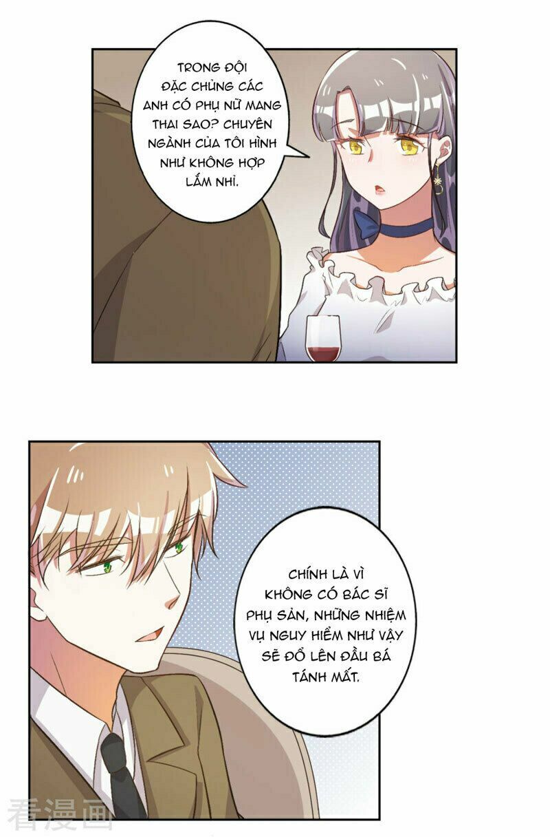 Hôn Nhân Dục Vọng: Thiếu Gia Nhẹ Một Chút!: Chapter 37