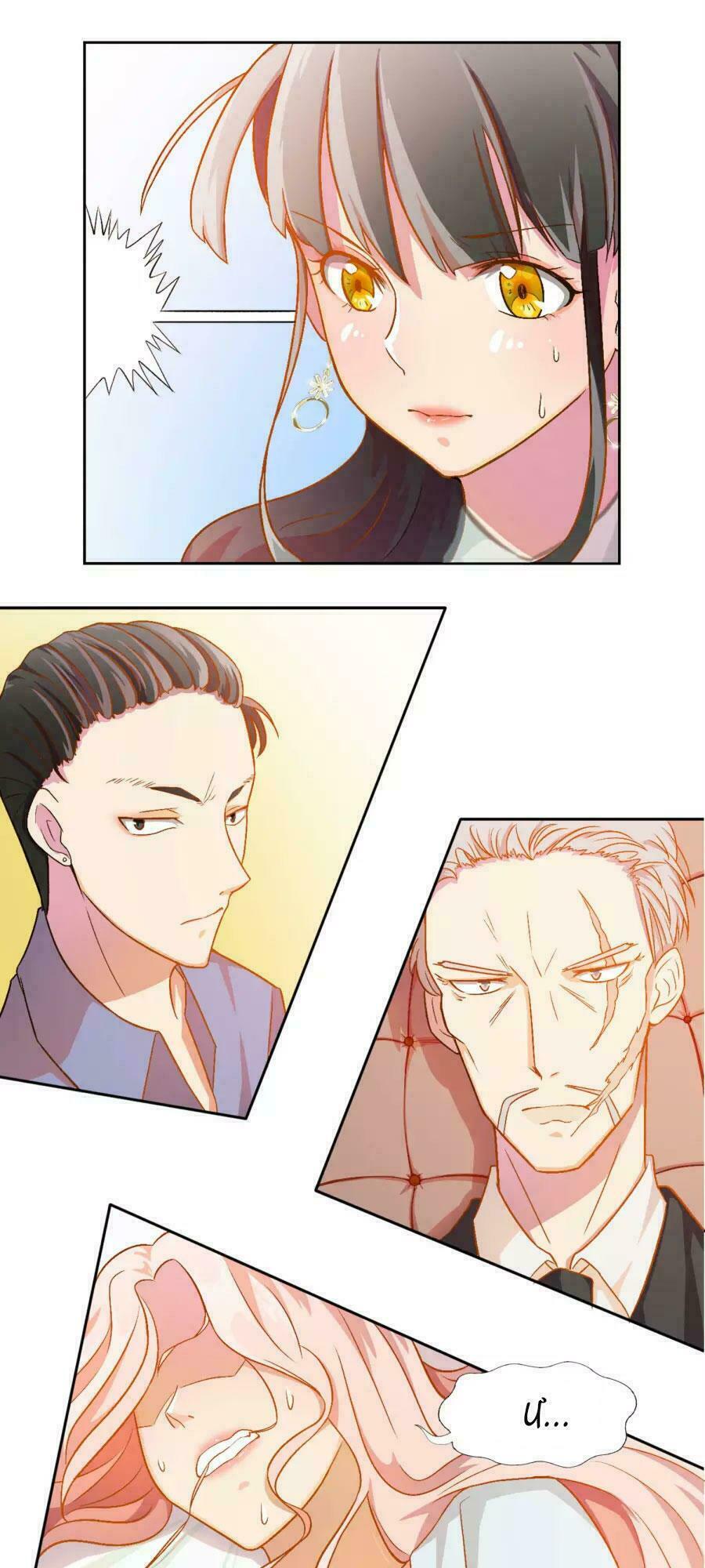 Hôn Nhân Dục Vọng: Thiếu Gia Nhẹ Một Chút!: Chapter 4