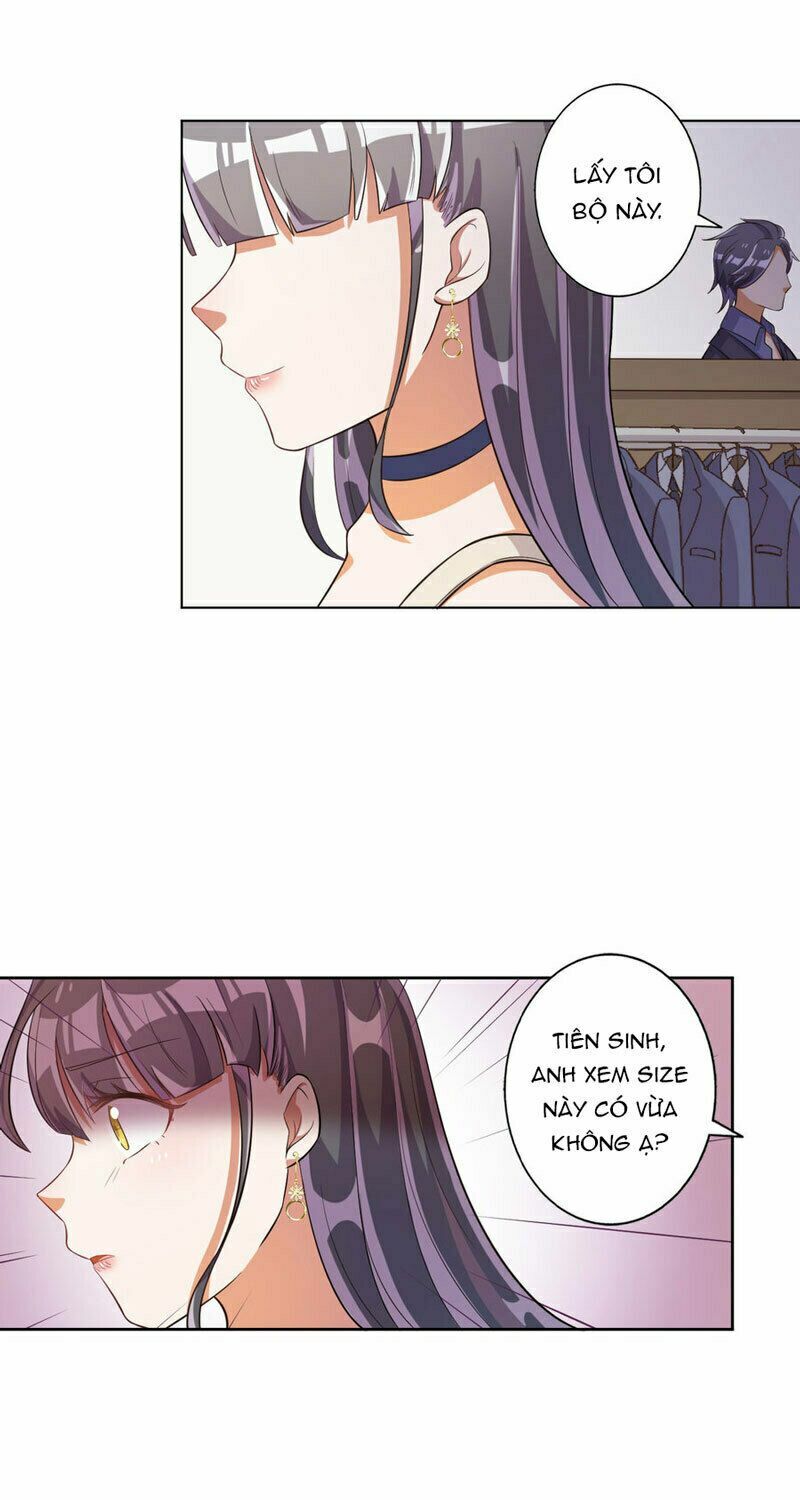 Hôn Nhân Dục Vọng: Thiếu Gia Nhẹ Một Chút!: Chapter 41