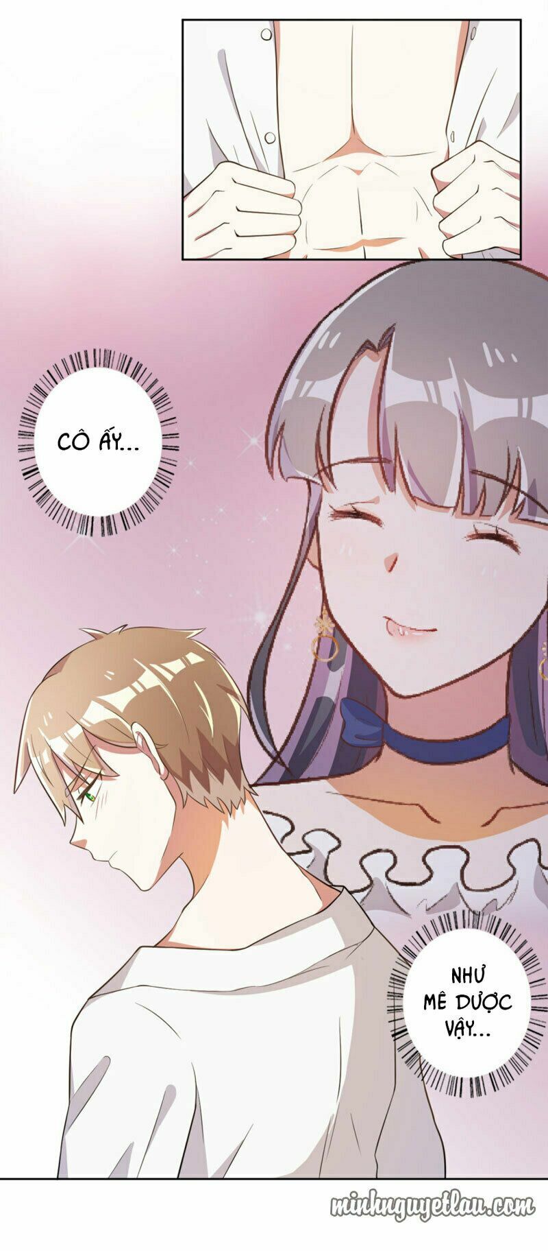 Hôn Nhân Dục Vọng: Thiếu Gia Nhẹ Một Chút!: Chapter 41