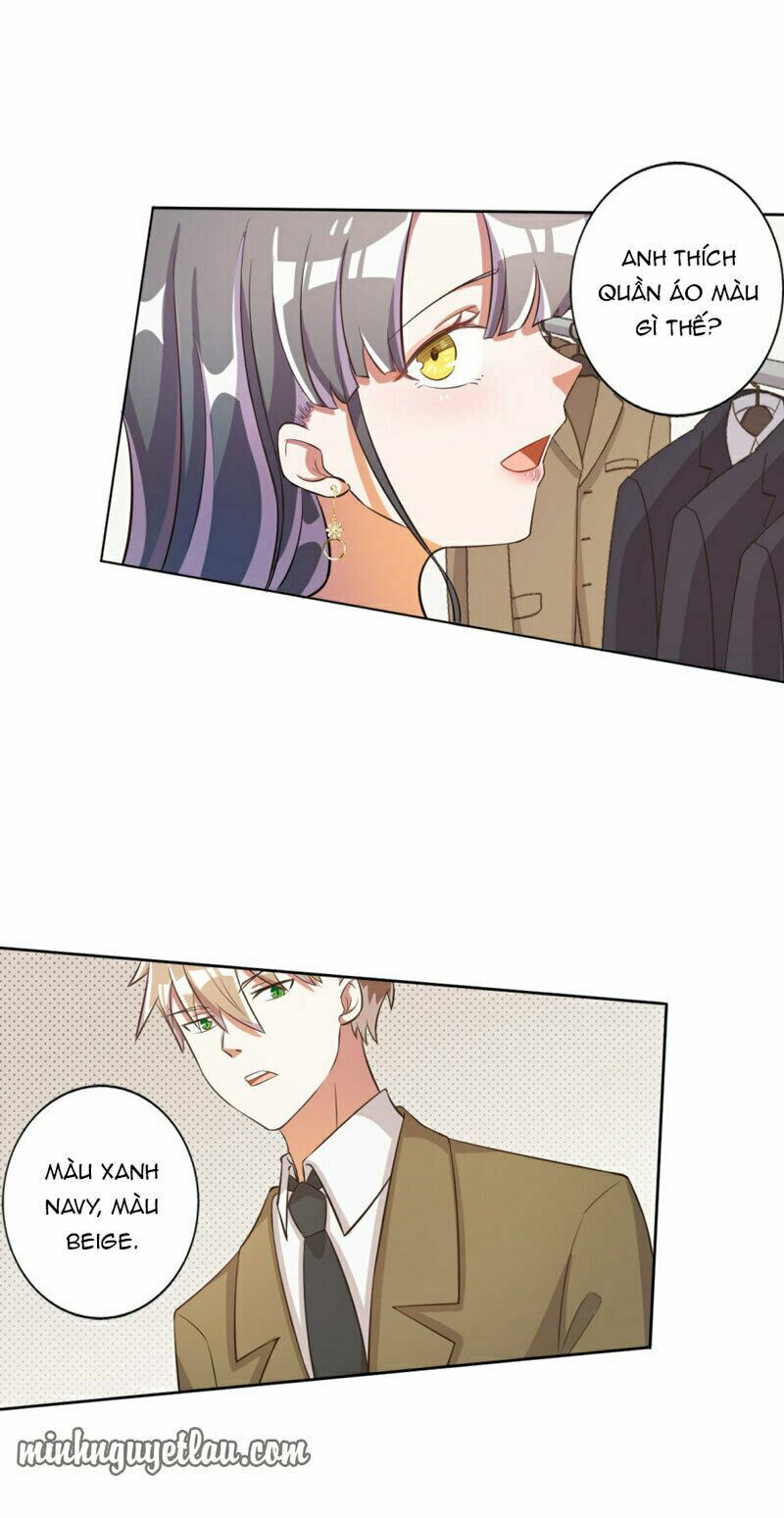 Hôn Nhân Dục Vọng: Thiếu Gia Nhẹ Một Chút!: Chapter 41
