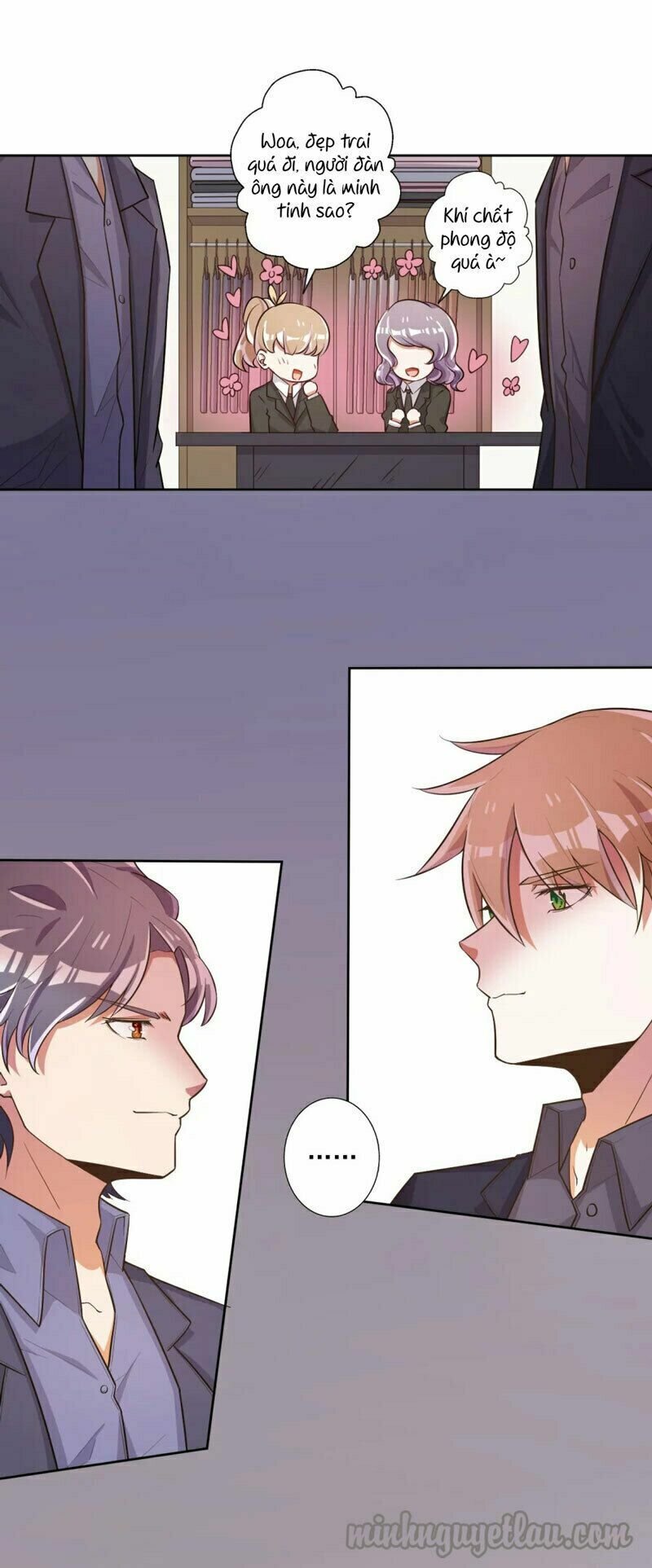 Hôn Nhân Dục Vọng: Thiếu Gia Nhẹ Một Chút!: Chapter 43