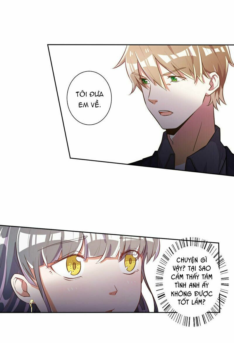 Hôn Nhân Dục Vọng: Thiếu Gia Nhẹ Một Chút!: Chapter 44