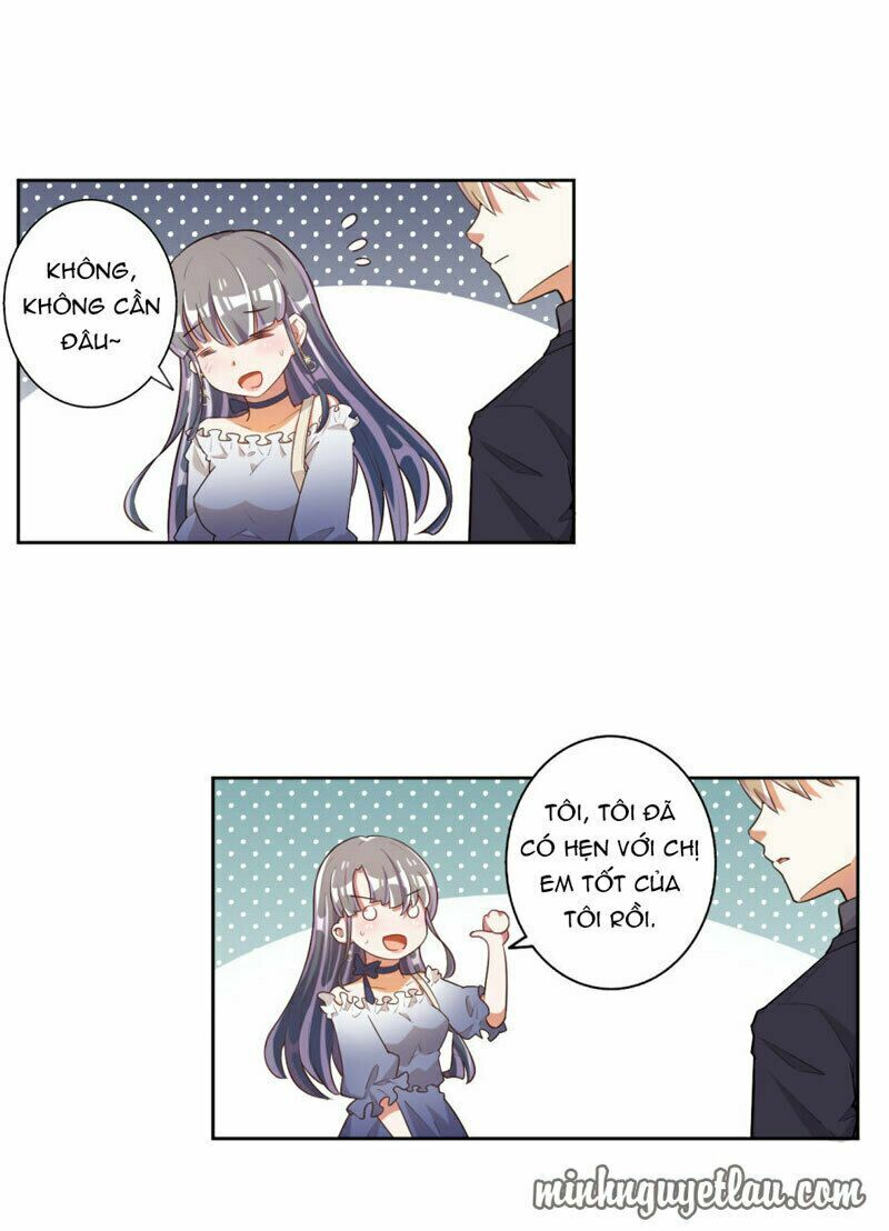 Hôn Nhân Dục Vọng: Thiếu Gia Nhẹ Một Chút!: Chapter 44