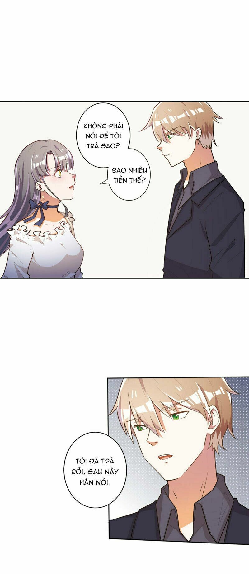 Hôn Nhân Dục Vọng: Thiếu Gia Nhẹ Một Chút!: Chapter 44