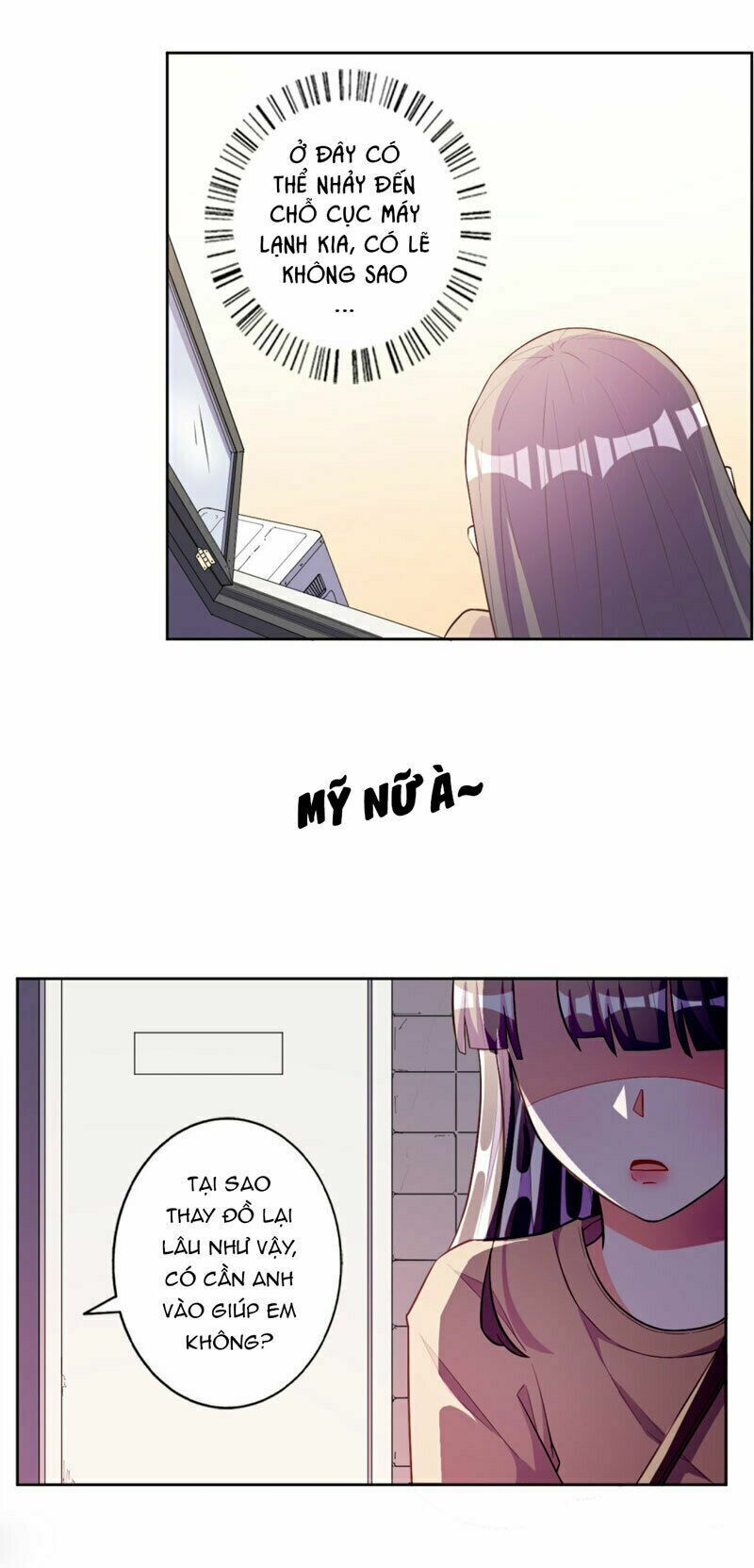 Hôn Nhân Dục Vọng: Thiếu Gia Nhẹ Một Chút!: Chapter 46