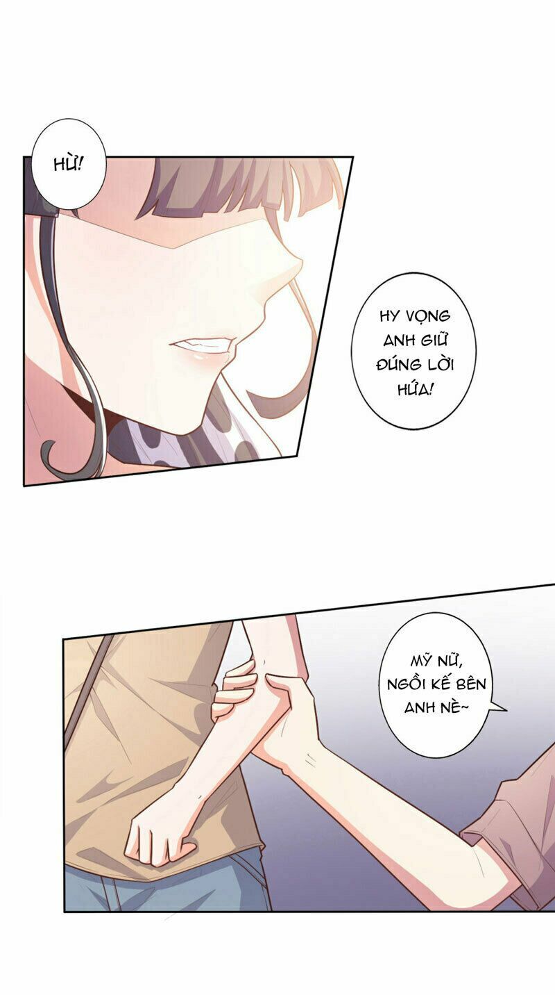 Hôn Nhân Dục Vọng: Thiếu Gia Nhẹ Một Chút!: Chapter 46