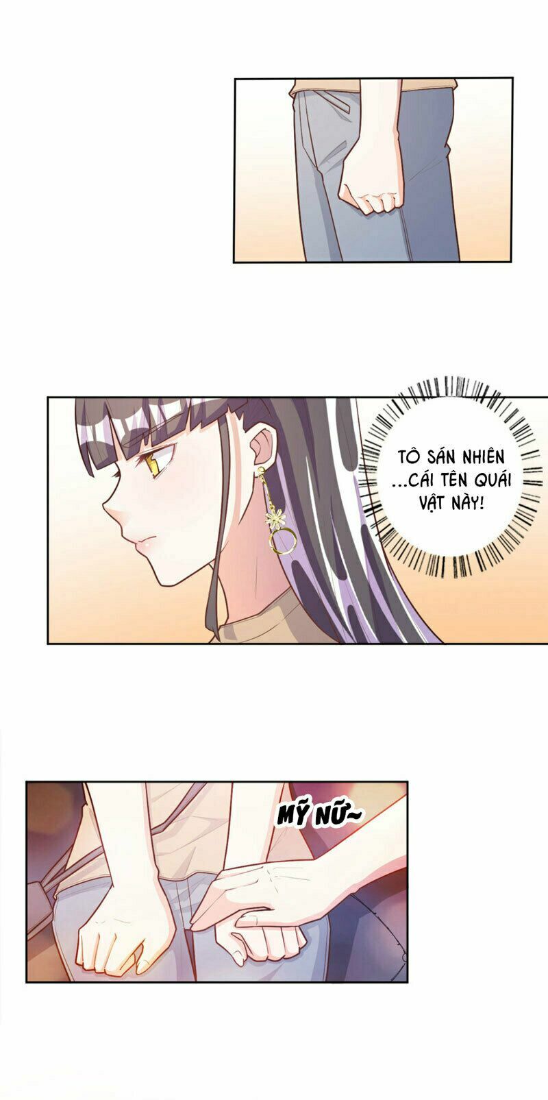Hôn Nhân Dục Vọng: Thiếu Gia Nhẹ Một Chút!: Chapter 46