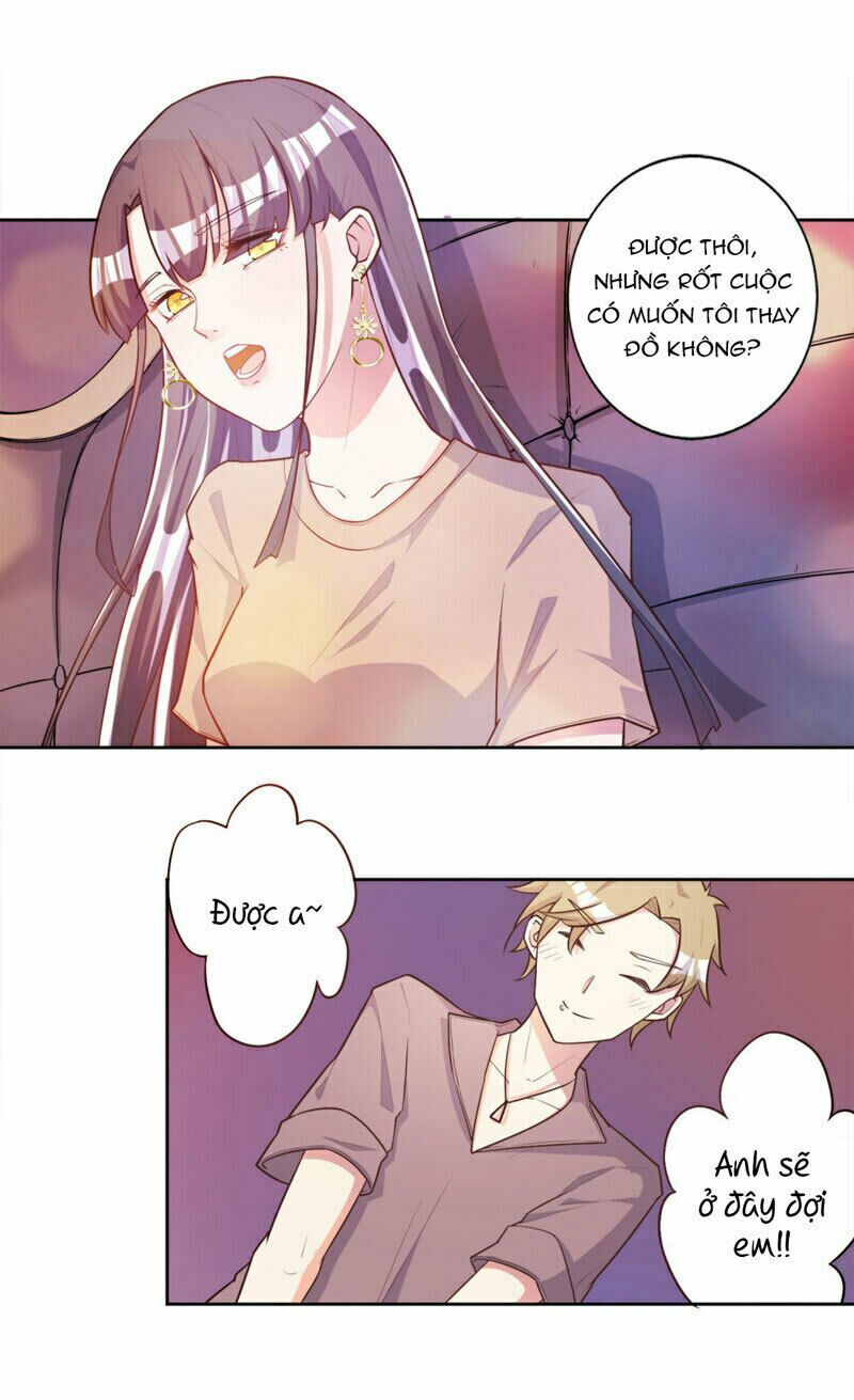 Hôn Nhân Dục Vọng: Thiếu Gia Nhẹ Một Chút!: Chapter 46