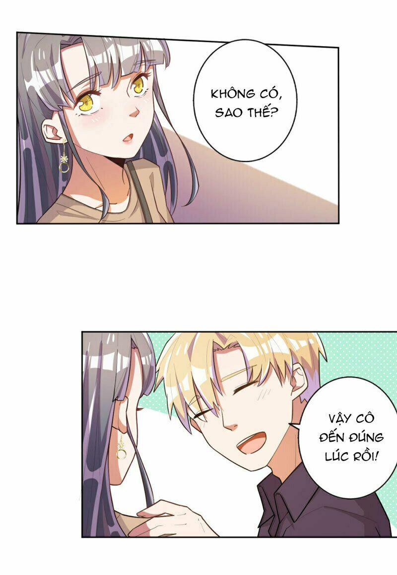 Hôn Nhân Dục Vọng: Thiếu Gia Nhẹ Một Chút!: Chapter 47
