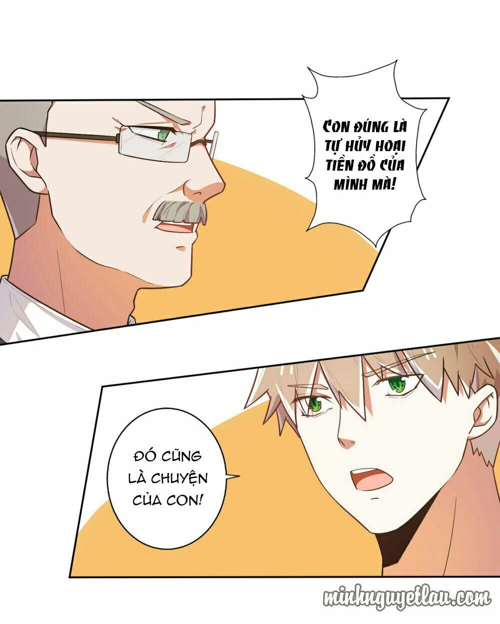 Hôn Nhân Dục Vọng: Thiếu Gia Nhẹ Một Chút!: Chapter 49