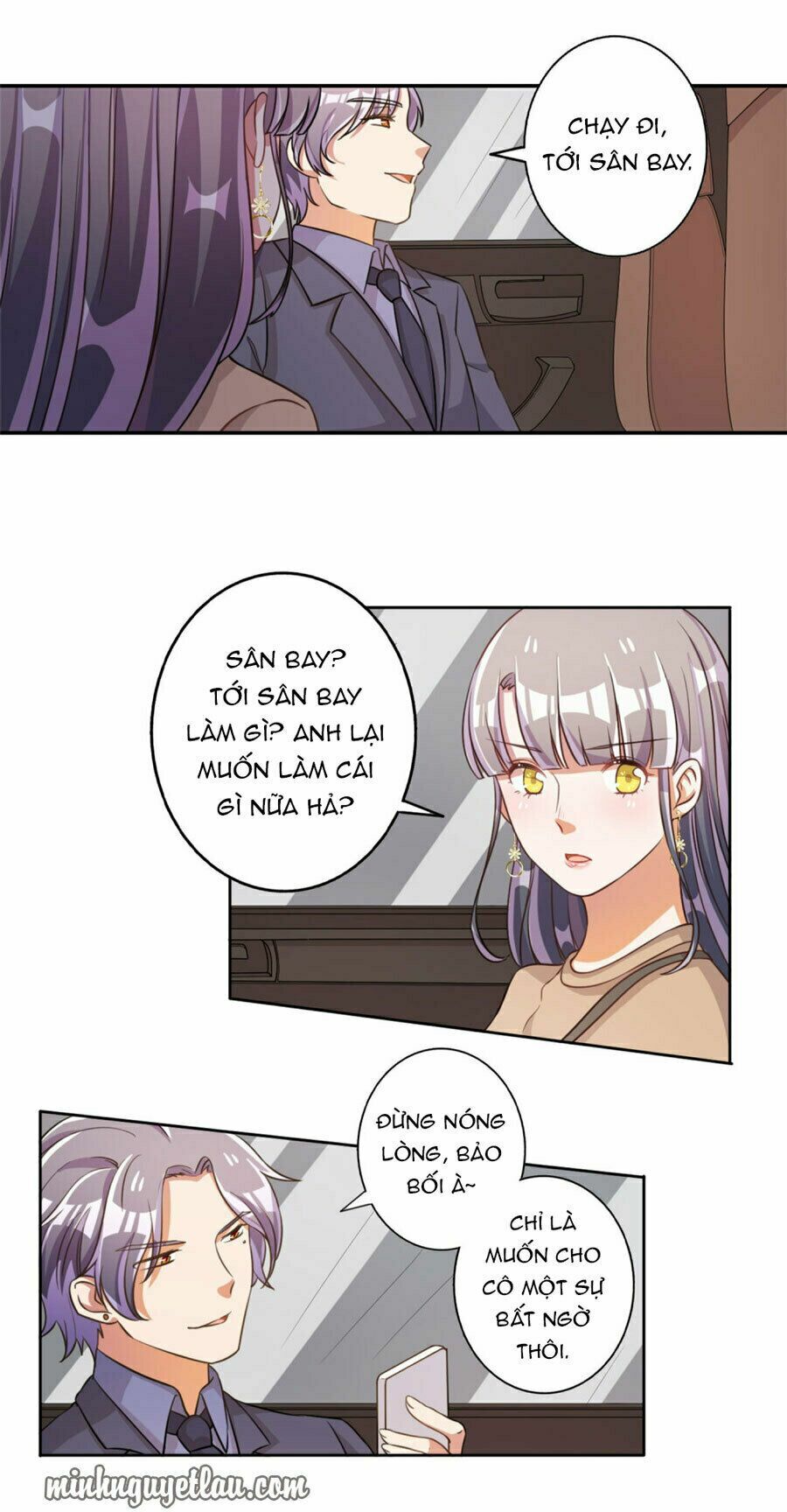 Hôn Nhân Dục Vọng: Thiếu Gia Nhẹ Một Chút!: Chapter 51
