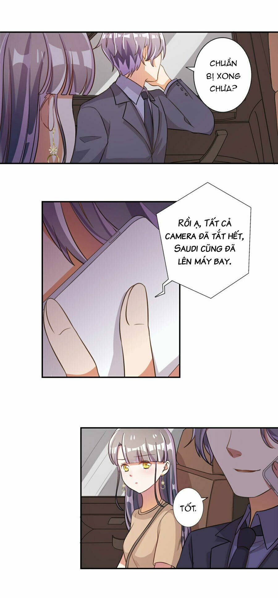Hôn Nhân Dục Vọng: Thiếu Gia Nhẹ Một Chút!: Chapter 51