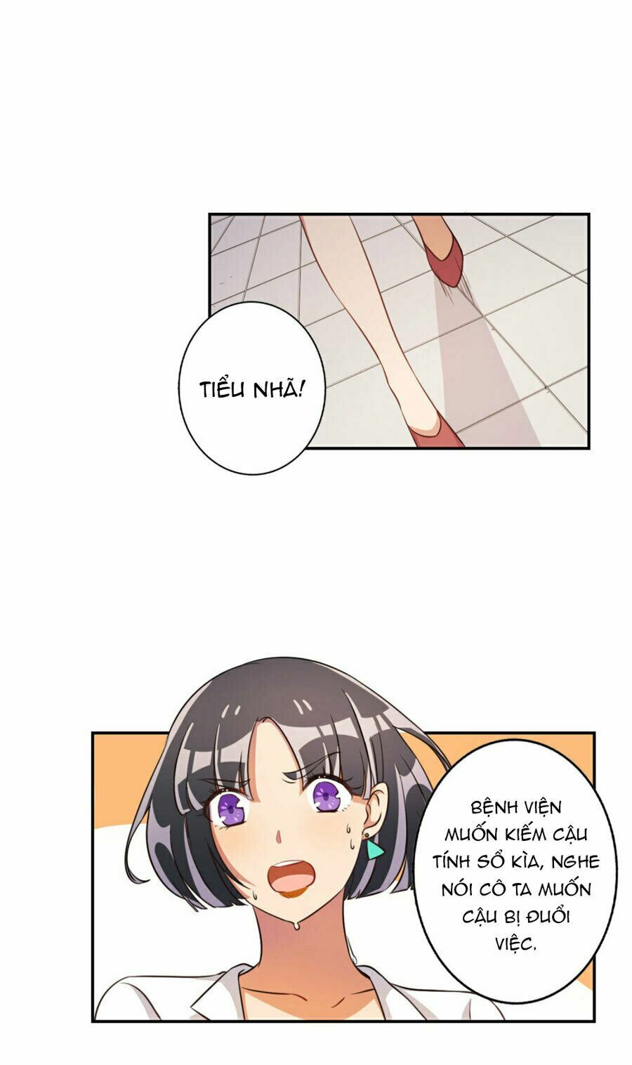 Hôn Nhân Dục Vọng: Thiếu Gia Nhẹ Một Chút!: Chapter 51