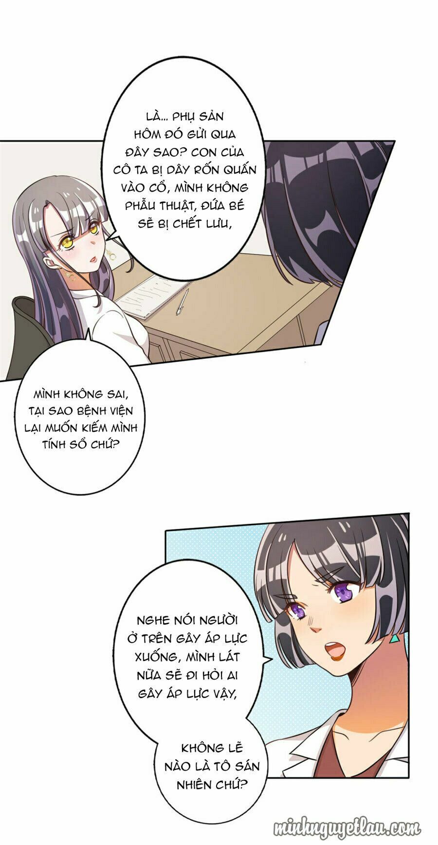 Hôn Nhân Dục Vọng: Thiếu Gia Nhẹ Một Chút!: Chapter 51