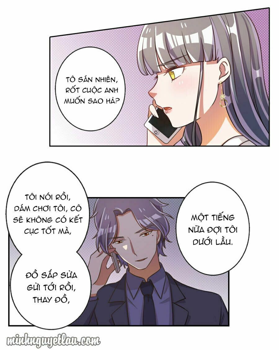 Hôn Nhân Dục Vọng: Thiếu Gia Nhẹ Một Chút!: Chapter 51