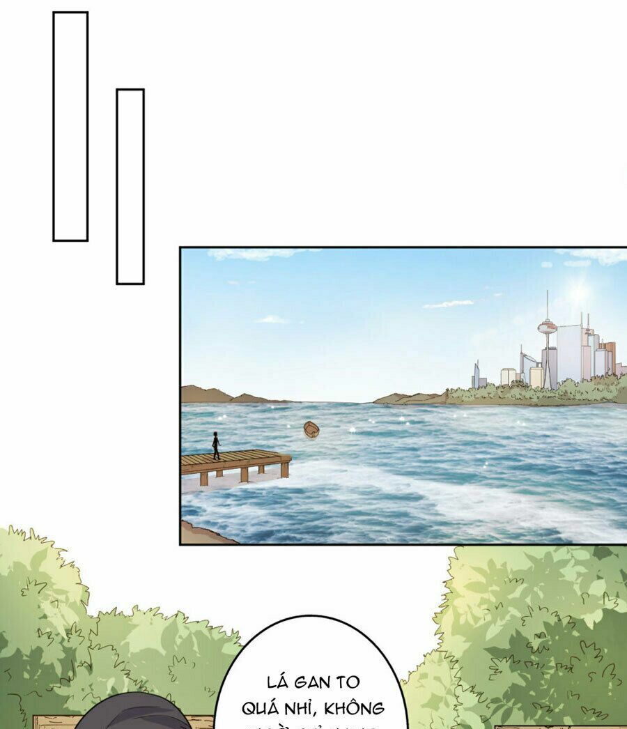 Hôn Nhân Dục Vọng: Thiếu Gia Nhẹ Một Chút!: Chapter 53
