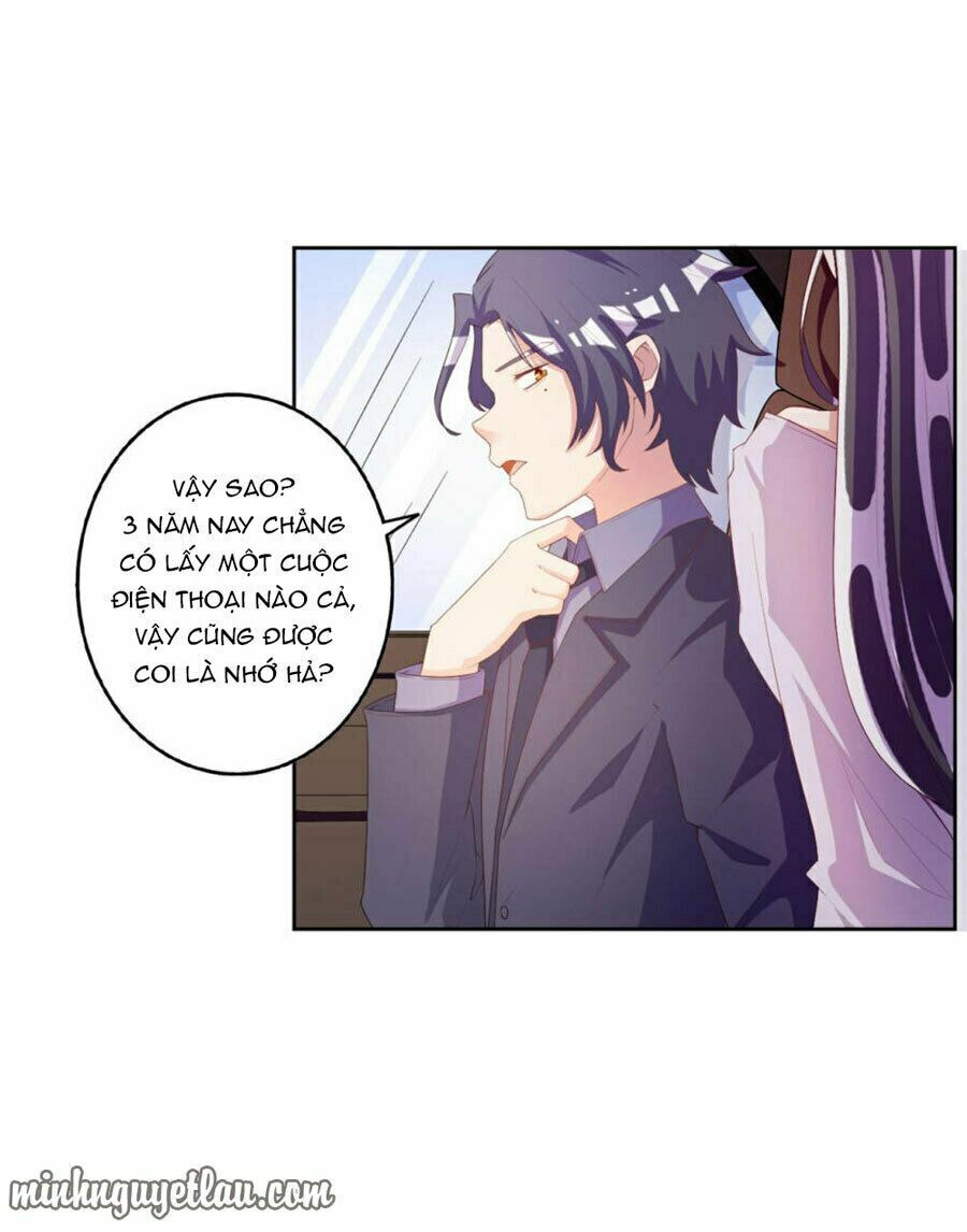 Hôn Nhân Dục Vọng: Thiếu Gia Nhẹ Một Chút!: Chapter 53